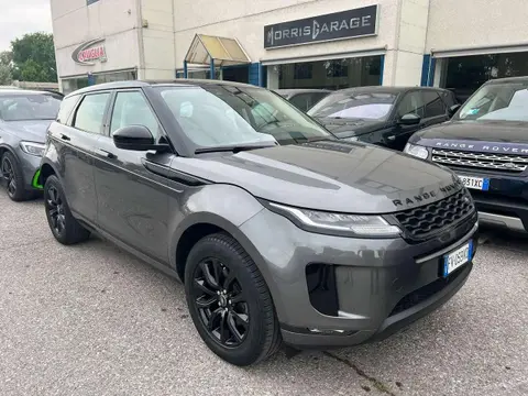 Used LAND ROVER RANGE ROVER EVOQUE Hybrid 2019 Ad 