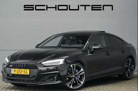 Annonce AUDI A5 Essence 2021 d'occasion 