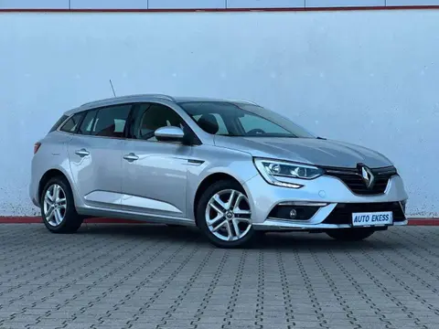 Annonce RENAULT MEGANE Diesel 2018 d'occasion 