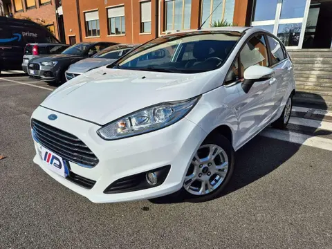 Used FORD FIESTA Diesel 2017 Ad 