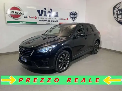 Annonce MAZDA CX-5 Diesel 2016 d'occasion 