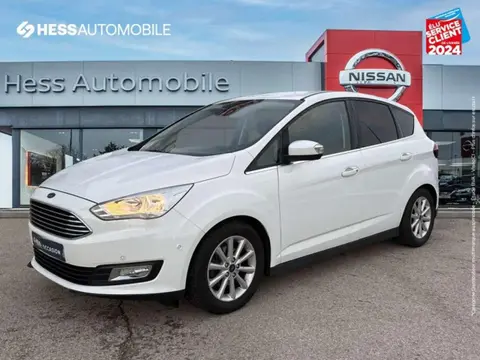 Annonce FORD C-MAX Essence 2019 d'occasion 