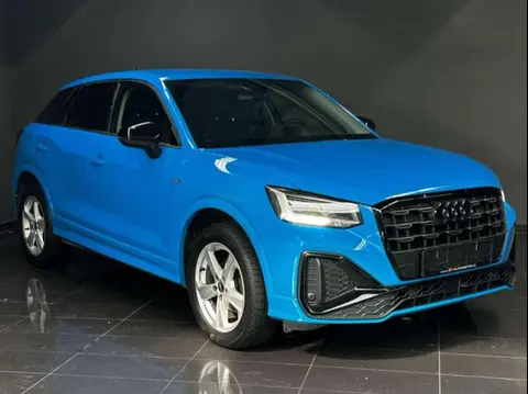 Annonce AUDI Q2 Essence 2021 d'occasion 