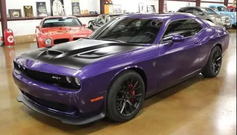 Used DODGE CHALLENGER Petrol 2020 Ad 