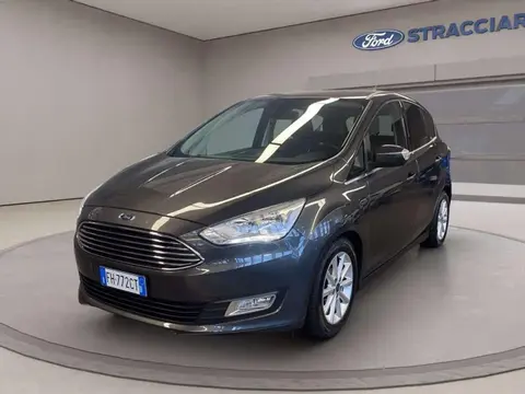 Used FORD C-MAX Diesel 2017 Ad 