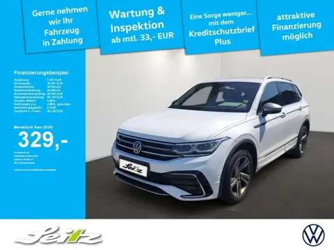 Annonce VOLKSWAGEN TIGUAN Diesel 2022 d'occasion 