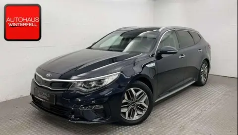 Used KIA OPTIMA Hybrid 2020 Ad 