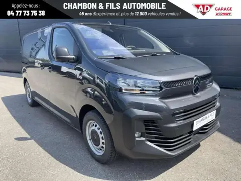 Annonce CITROEN JUMPY Diesel 2024 d'occasion 