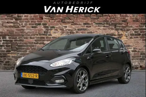 Used FORD FIESTA Petrol 2019 Ad 