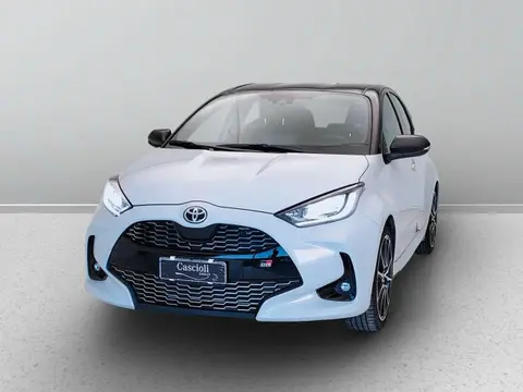 Used TOYOTA YARIS Hybrid 2023 Ad 