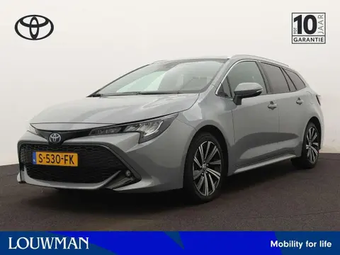 Annonce TOYOTA COROLLA Hybride 2023 d'occasion 