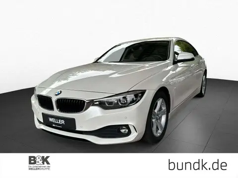 Annonce BMW SERIE 4 Diesel 2020 d'occasion 