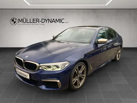 Used BMW SERIE 5 Diesel 2019 Ad Germany