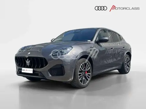 Annonce MASERATI GRECALE Hybride 2022 d'occasion 