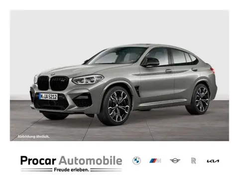 Annonce BMW X4 Essence 2021 d'occasion 