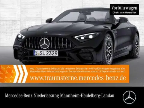 Annonce MERCEDES-BENZ CLASSE SL Essence 2023 d'occasion Allemagne