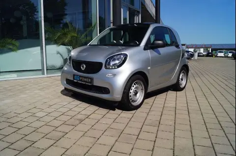 Used SMART FORTWO Electric 2020 Ad 