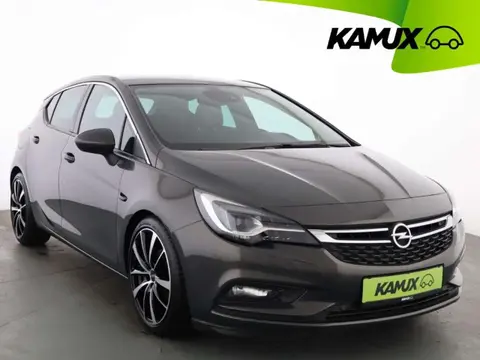 Used OPEL ASTRA Petrol 2016 Ad Germany