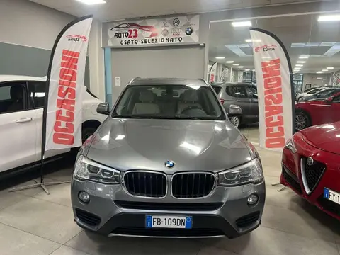 Annonce BMW X3 Diesel 2015 d'occasion 