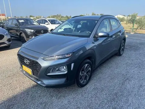 Annonce HYUNDAI KONA Hybride 2020 d'occasion 