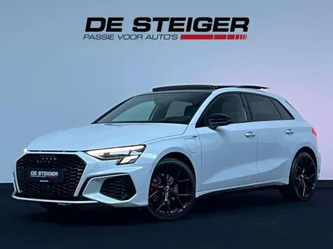 Used AUDI A3 Hybrid 2021 Ad 