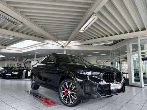 Annonce BMW X6 Diesel 2024 d'occasion 