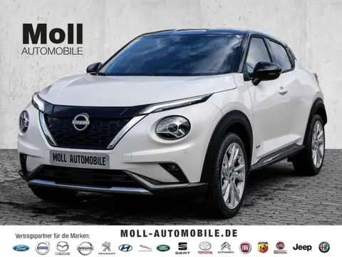 Annonce NISSAN JUKE Hybride 2023 d'occasion Allemagne