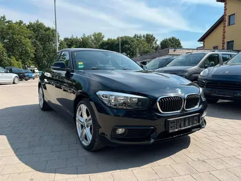 Annonce BMW SERIE 1 Diesel 2015 d'occasion 