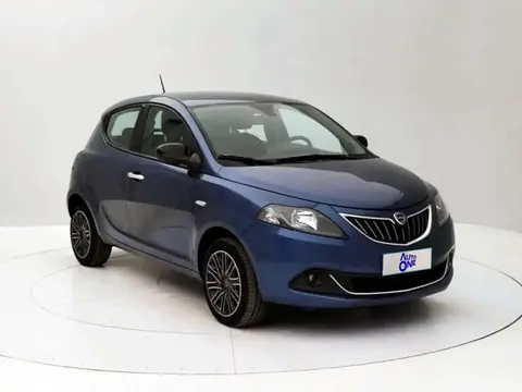 Used LANCIA YPSILON Hybrid 2022 Ad 