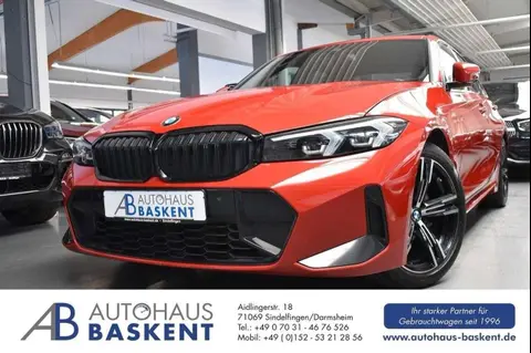 Used BMW SERIE 3 Petrol 2023 Ad 