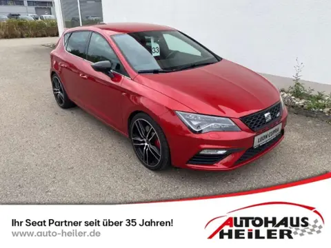 Annonce SEAT LEON Essence 2017 d'occasion 