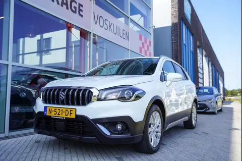 Annonce SUZUKI S-CROSS Essence 2018 d'occasion 