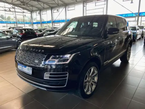 Annonce LAND ROVER RANGE ROVER Essence 2021 d'occasion 