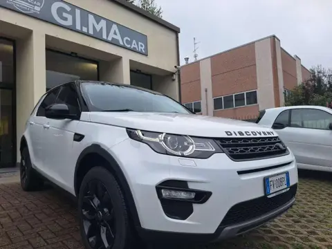 Annonce LAND ROVER DISCOVERY Diesel 2019 d'occasion 