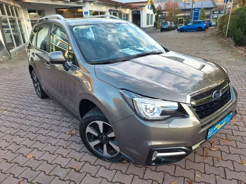 Annonce SUBARU FORESTER GPL 2017 d'occasion 