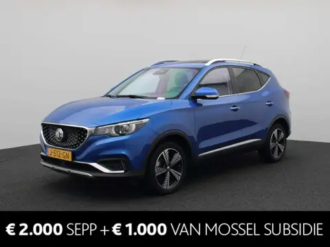 Annonce MG ZS Électrique 2020 d'occasion 