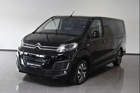 Annonce CITROEN SPACETOURER Électrique 2021 d'occasion 