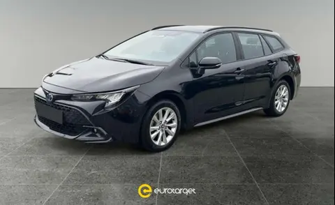 Used TOYOTA COROLLA Hybrid 2023 Ad 