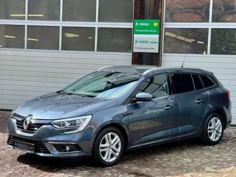 Annonce RENAULT MEGANE Diesel 2018 d'occasion 