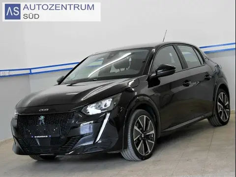 Annonce PEUGEOT 208 Électrique 2021 d'occasion 