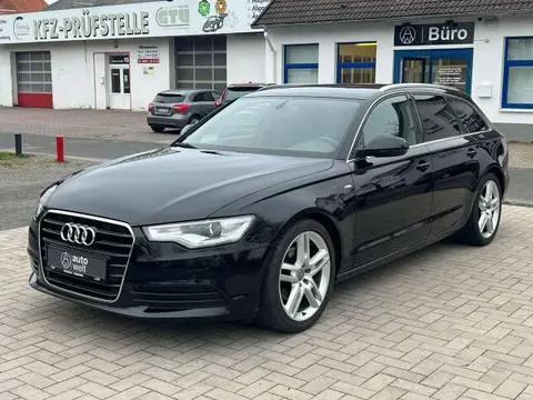 Used AUDI A6 Diesel 2014 Ad 