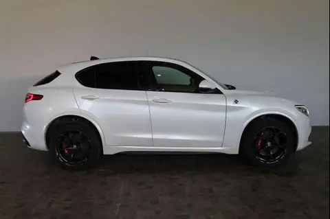 Annonce ALFA ROMEO STELVIO Essence 2018 d'occasion 