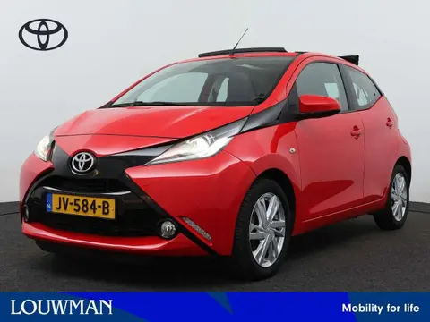 Annonce TOYOTA AYGO Essence 2015 d'occasion 