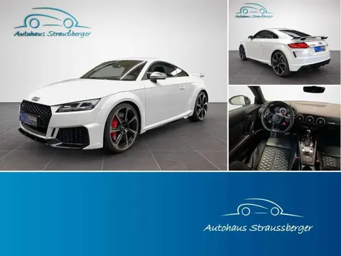 Annonce AUDI TT RS Essence 2020 d'occasion 