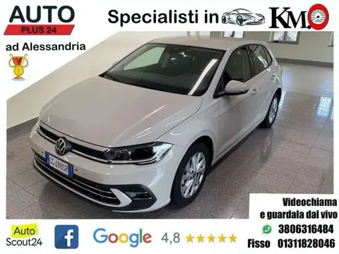 Used VOLKSWAGEN POLO Petrol 2022 Ad 