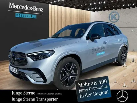 Annonce MERCEDES-BENZ CLASSE GLC Hybride 2024 d'occasion 