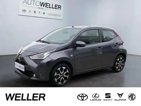 Used TOYOTA AYGO Petrol 2021 Ad 