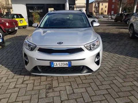 Annonce KIA STONIC GPL 2020 d'occasion 