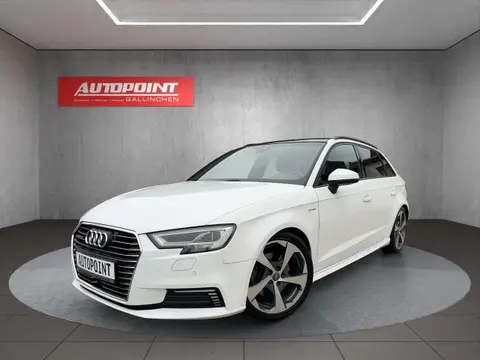 Annonce AUDI A3 Hybride 2017 d'occasion 