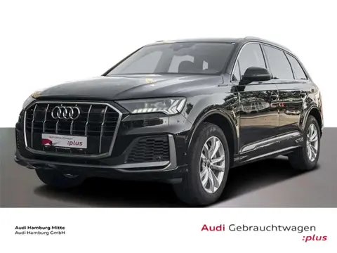 Annonce AUDI Q7 Hybride 2021 d'occasion 